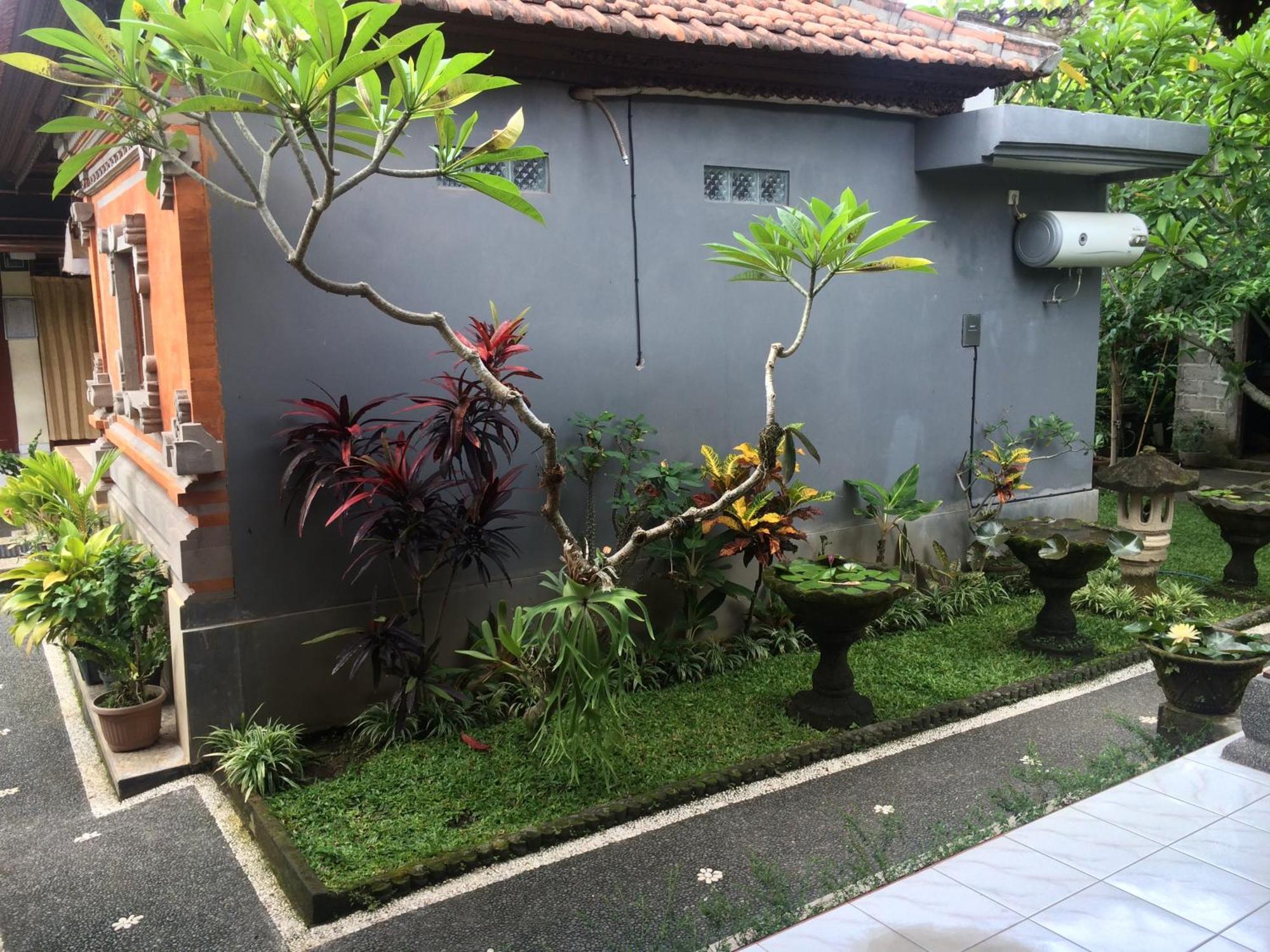 Arsa Homestay & Spa Ubud Exterior foto
