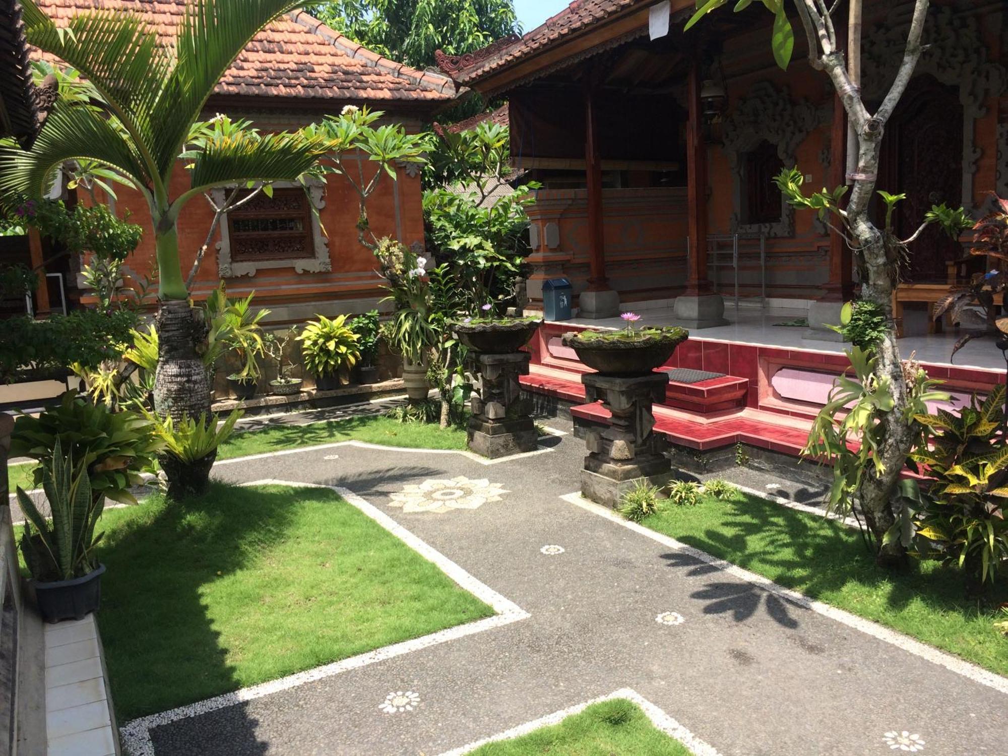 Arsa Homestay & Spa Ubud Exterior foto