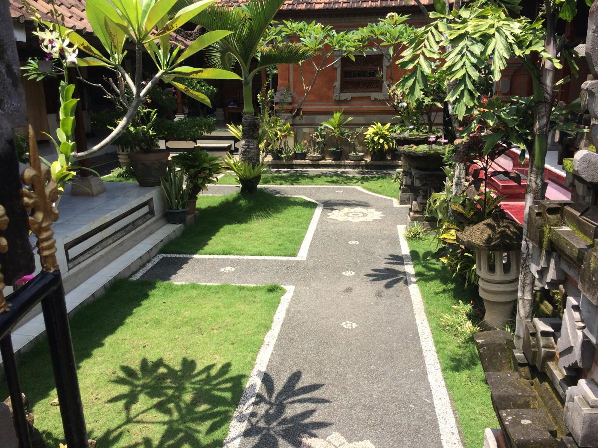 Arsa Homestay & Spa Ubud Exterior foto