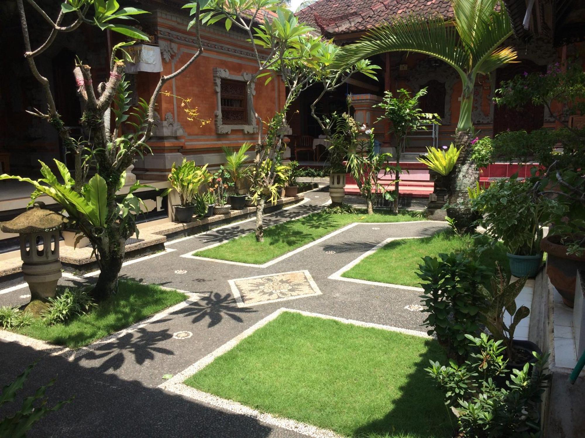 Arsa Homestay & Spa Ubud Exterior foto