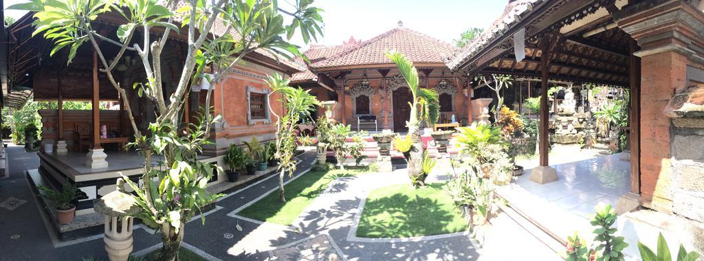 Arsa Homestay & Spa Ubud Exterior foto