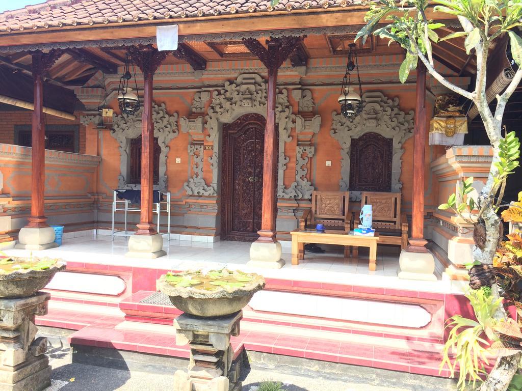 Arsa Homestay & Spa Ubud Exterior foto