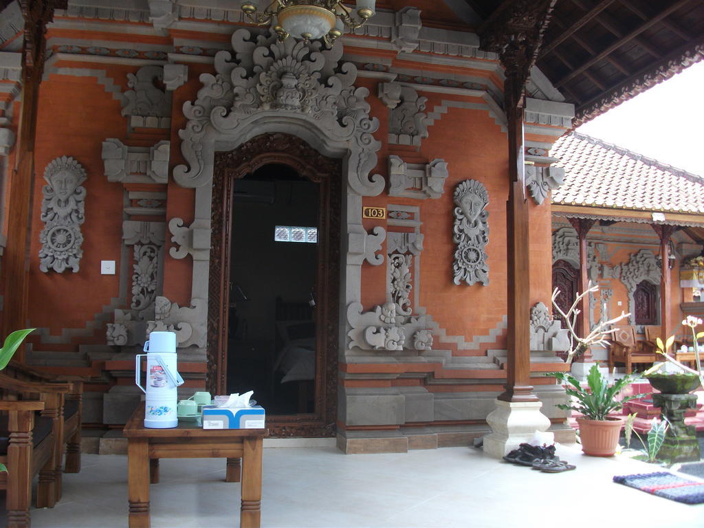 Arsa Homestay & Spa Ubud Exterior foto