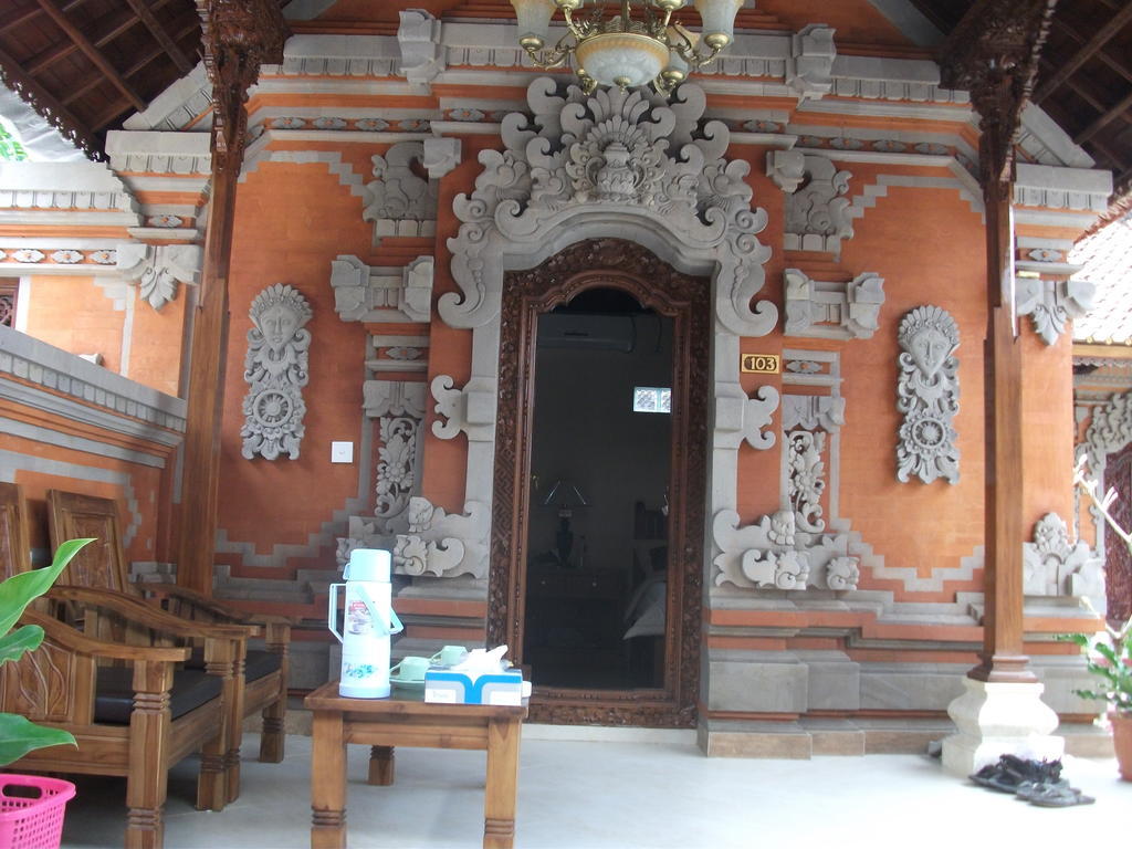 Arsa Homestay & Spa Ubud Exterior foto