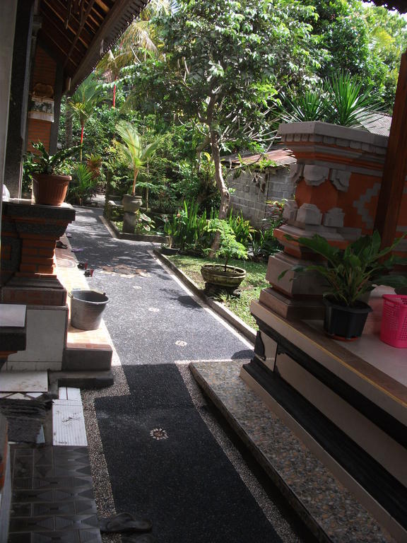 Arsa Homestay & Spa Ubud Exterior foto