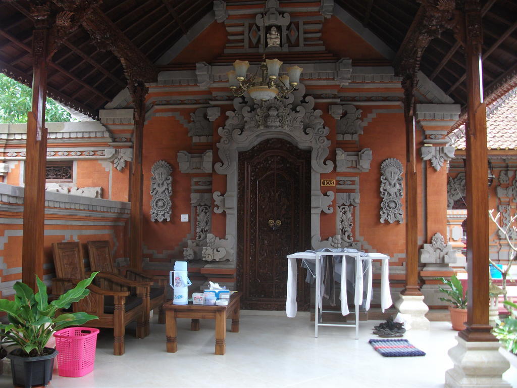 Arsa Homestay & Spa Ubud Exterior foto