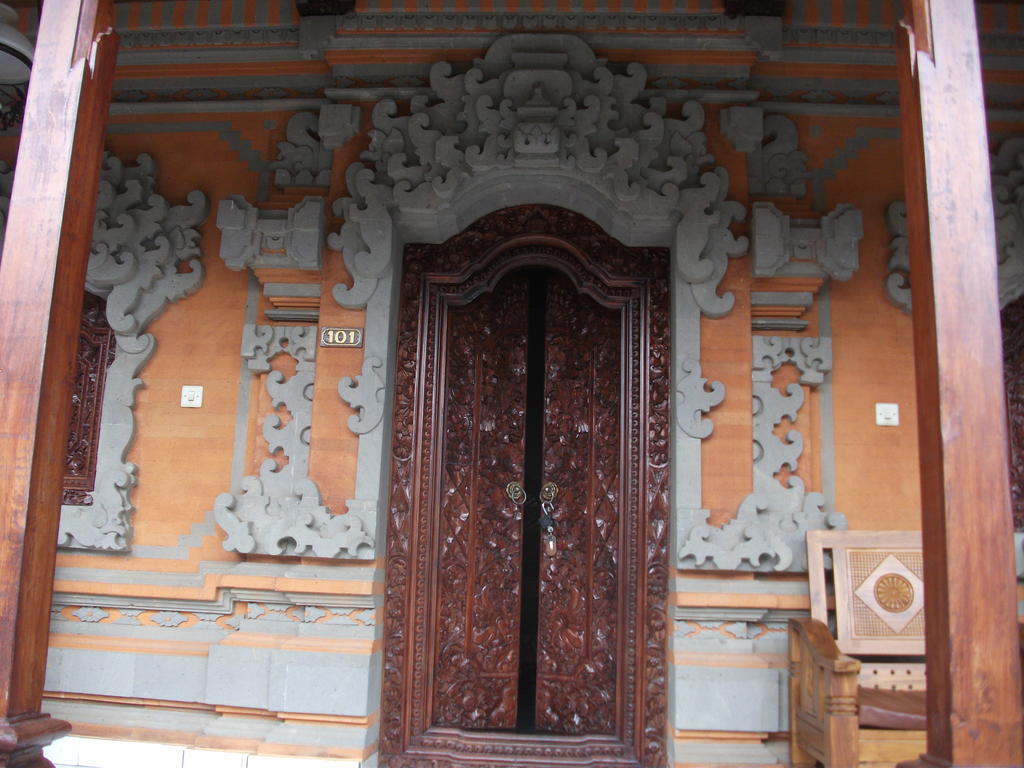 Arsa Homestay & Spa Ubud Exterior foto