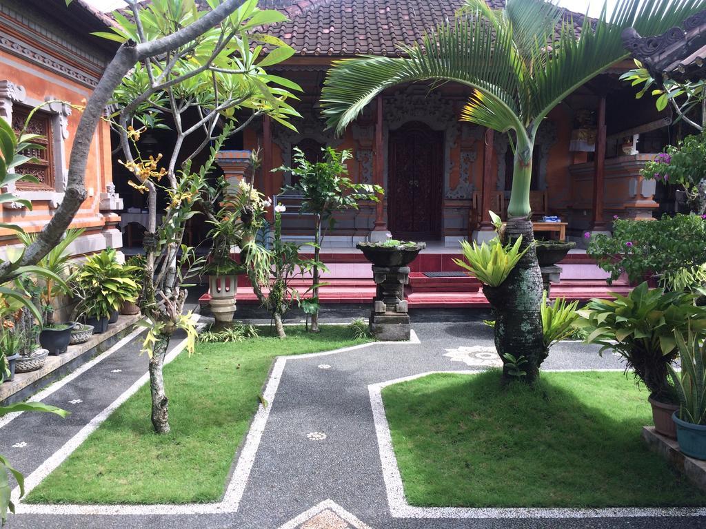 Arsa Homestay & Spa Ubud Exterior foto