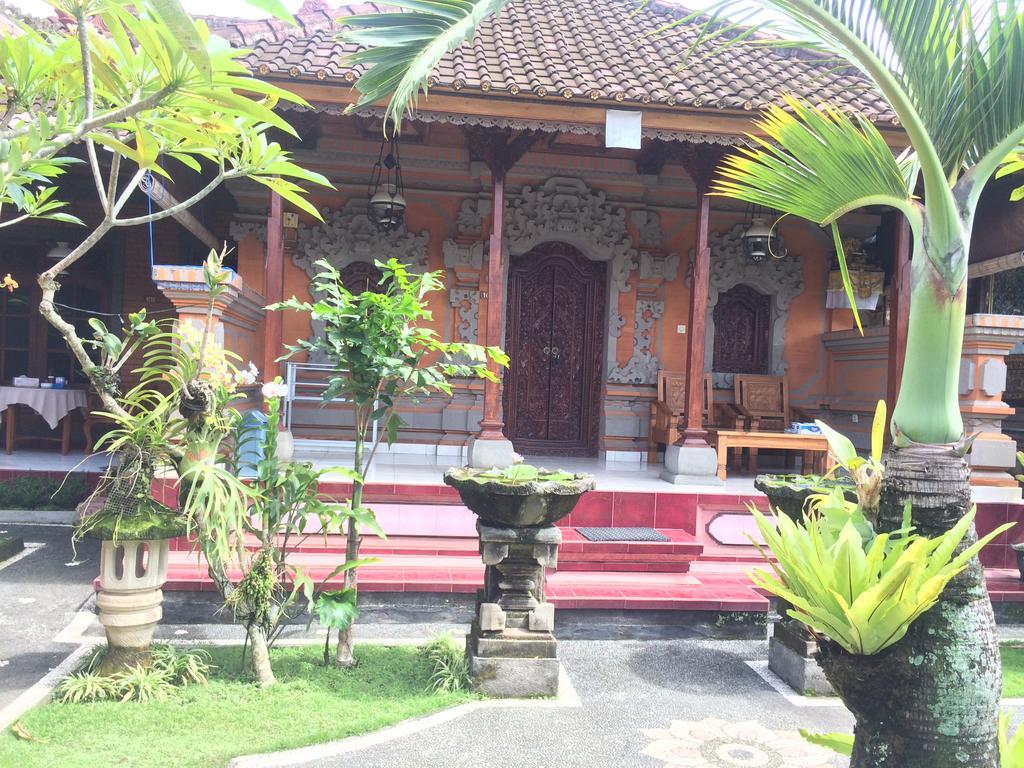 Arsa Homestay & Spa Ubud Exterior foto