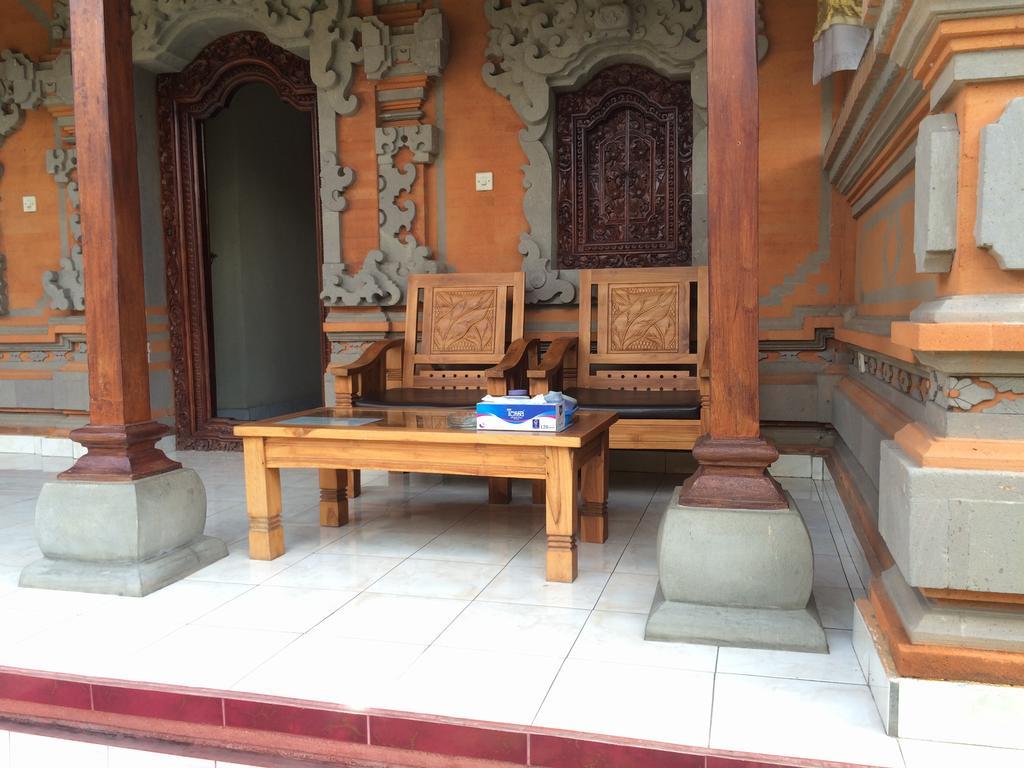 Arsa Homestay & Spa Ubud Exterior foto