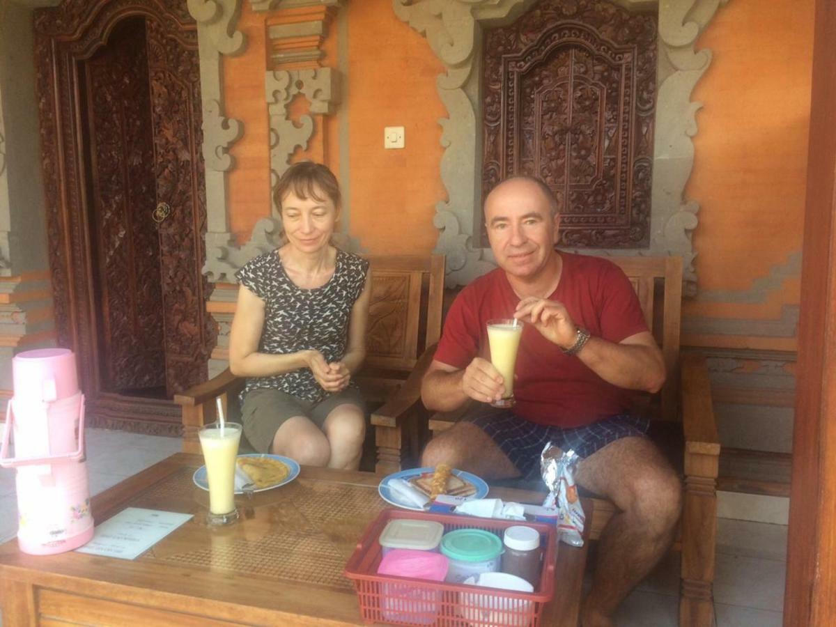 Arsa Homestay & Spa Ubud Exterior foto
